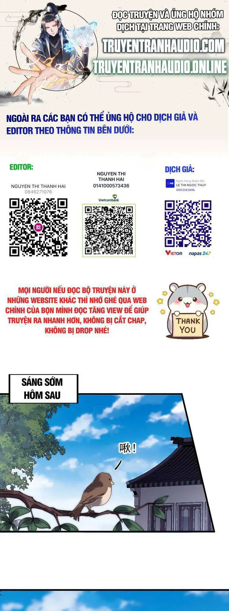 Ta Có Một Sơn Trại Nettruyen ZZZ Chương 498 Page 1