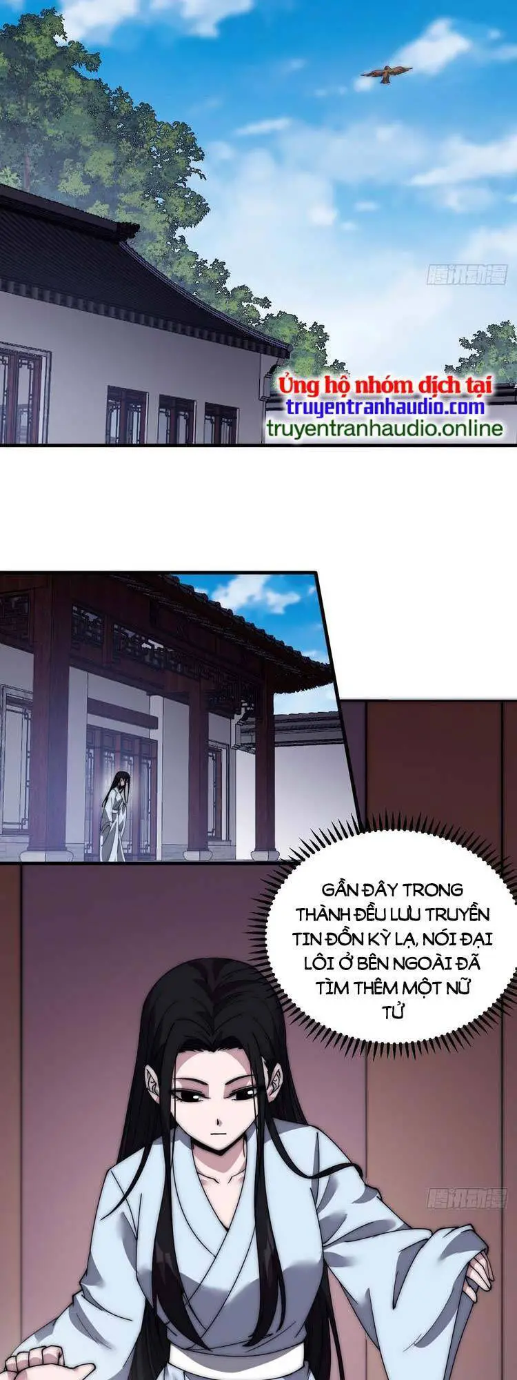 Ta Có Một Sơn Trại Nettruyen ZZZ Chương 498 Page 2