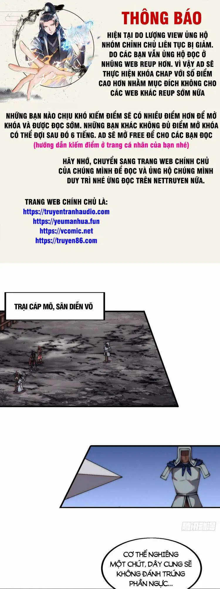 Ta Có Một Sơn Trại Nettruyen ZZZ Chương 500 Page 1