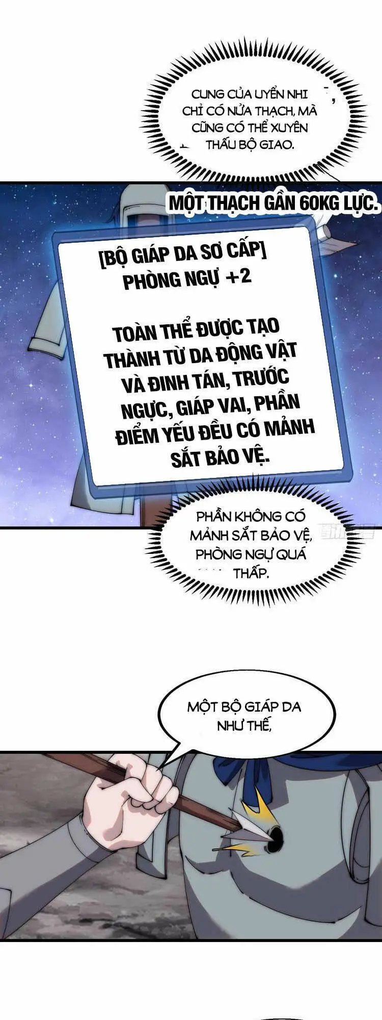 Ta Có Một Sơn Trại Nettruyen ZZZ Chương 500 Page 5