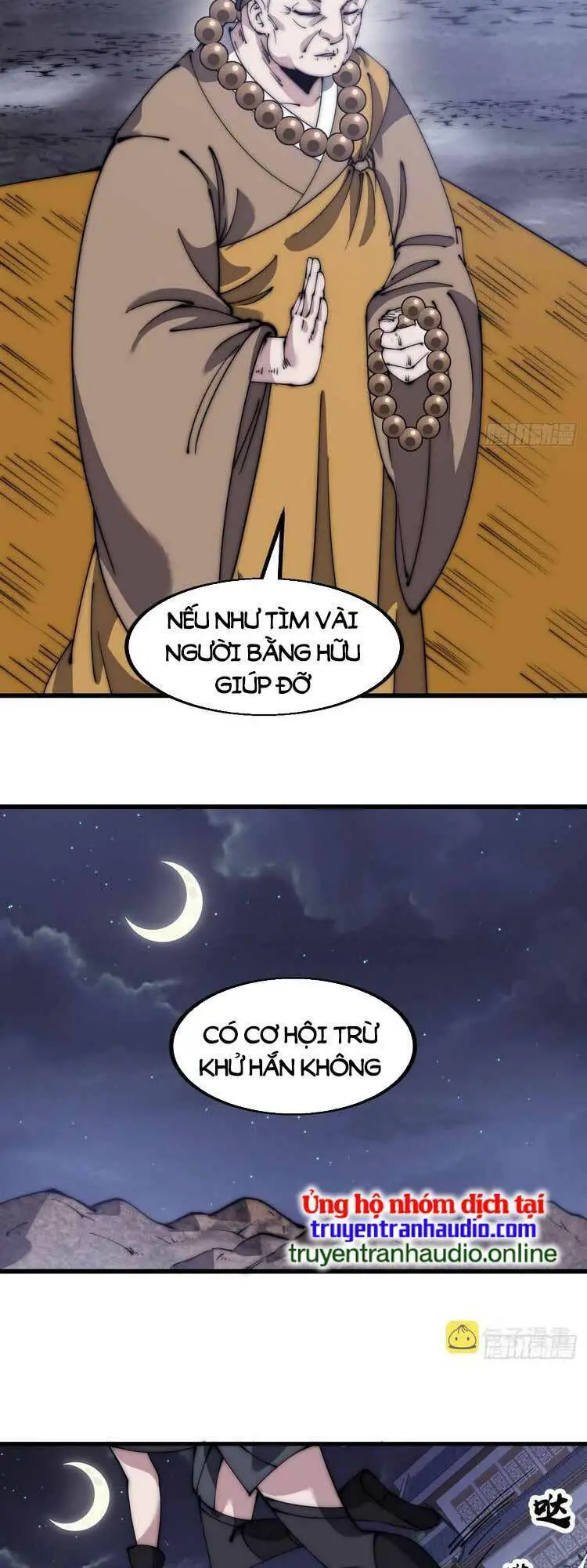 Ta Có Một Sơn Trại Nettruyen ZZZ Chương 497 Page 19