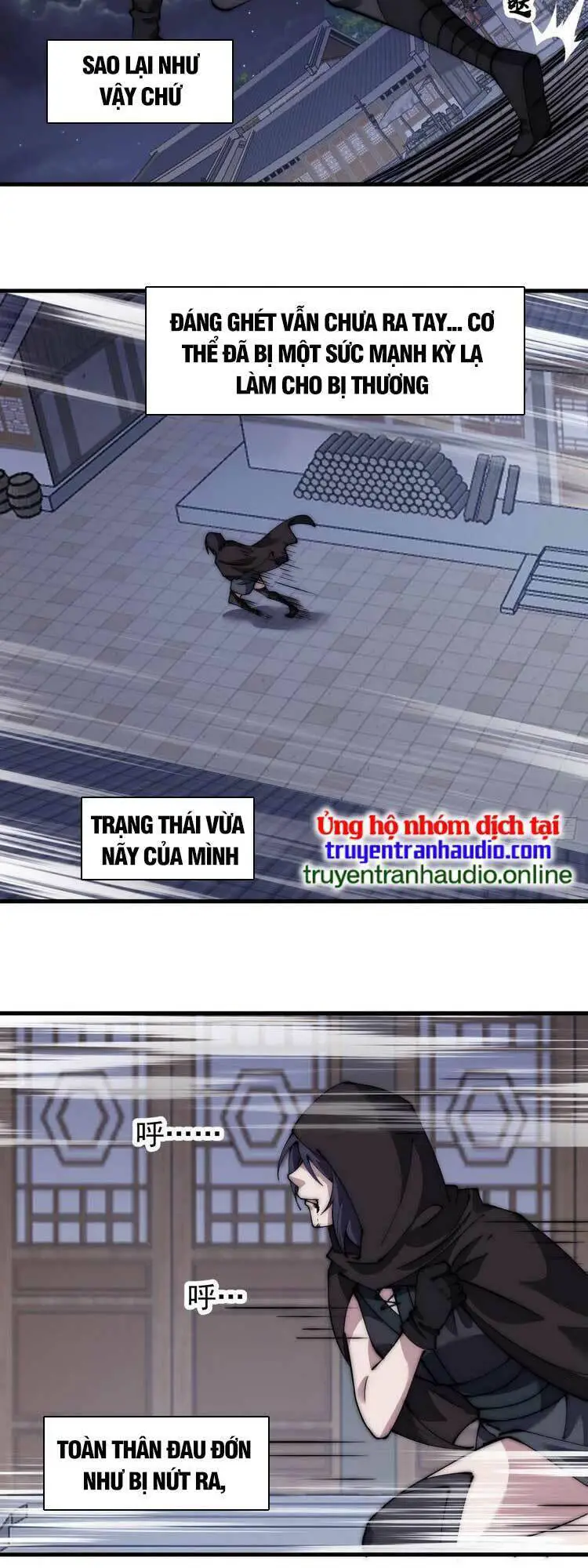 Ta Có Một Sơn Trại Nettruyen ZZZ Chương 497 Page 20