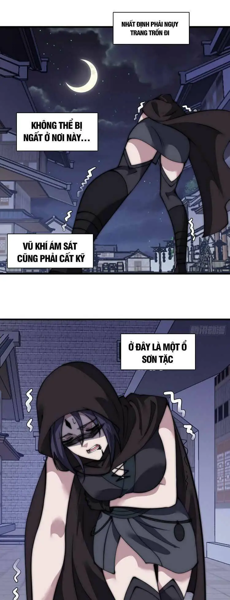 Ta Có Một Sơn Trại Nettruyen ZZZ Chương 497 Page 22