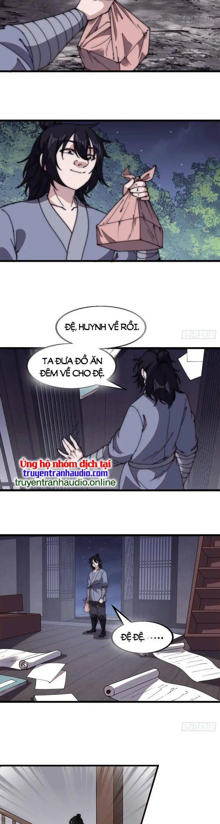 Ta Có Một Sơn Trại Nettruyen ZZZ Chương 561 Page 2