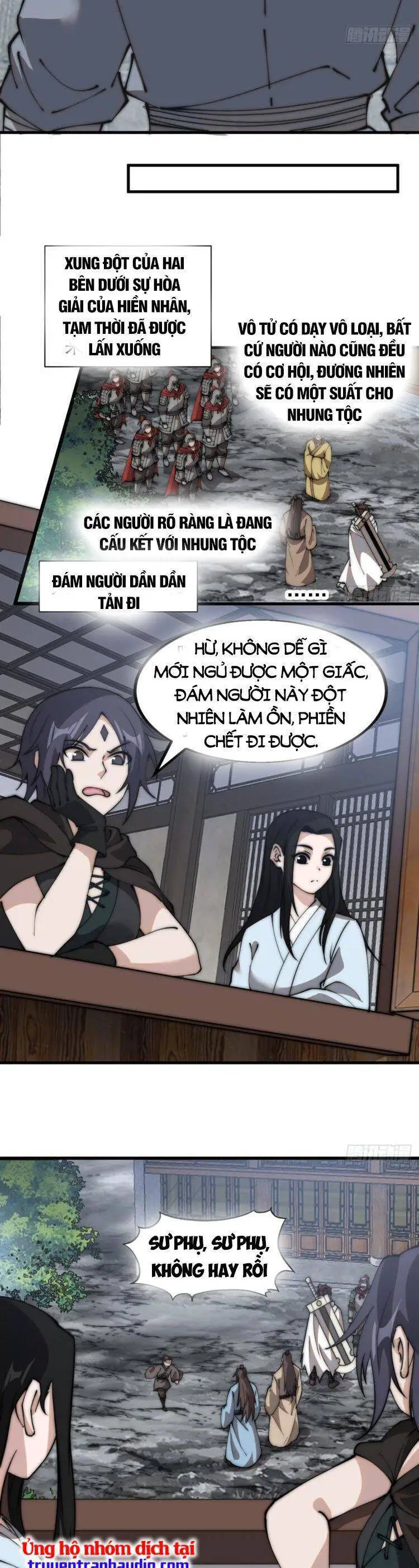 Ta Có Một Sơn Trại Nettruyen ZZZ Chương 561 Page 5