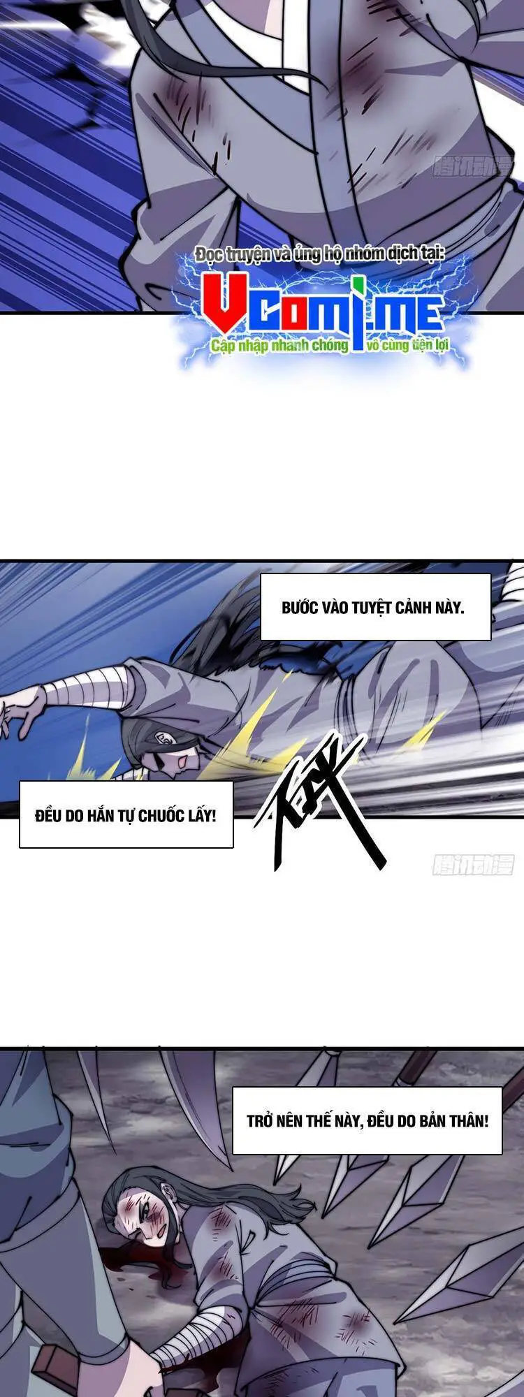 Ta Có Một Sơn Trại Nettruyen ZZZ Chương 428 Page 4