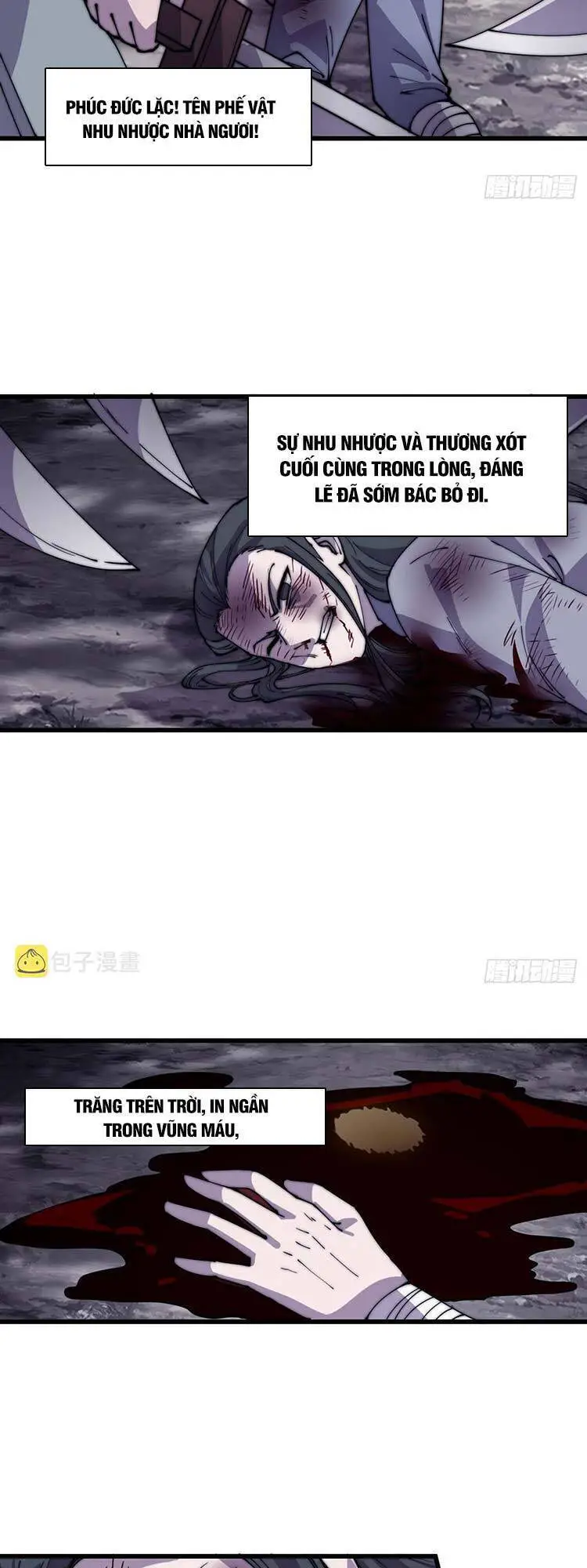 Ta Có Một Sơn Trại Nettruyen ZZZ Chương 428 Page 5