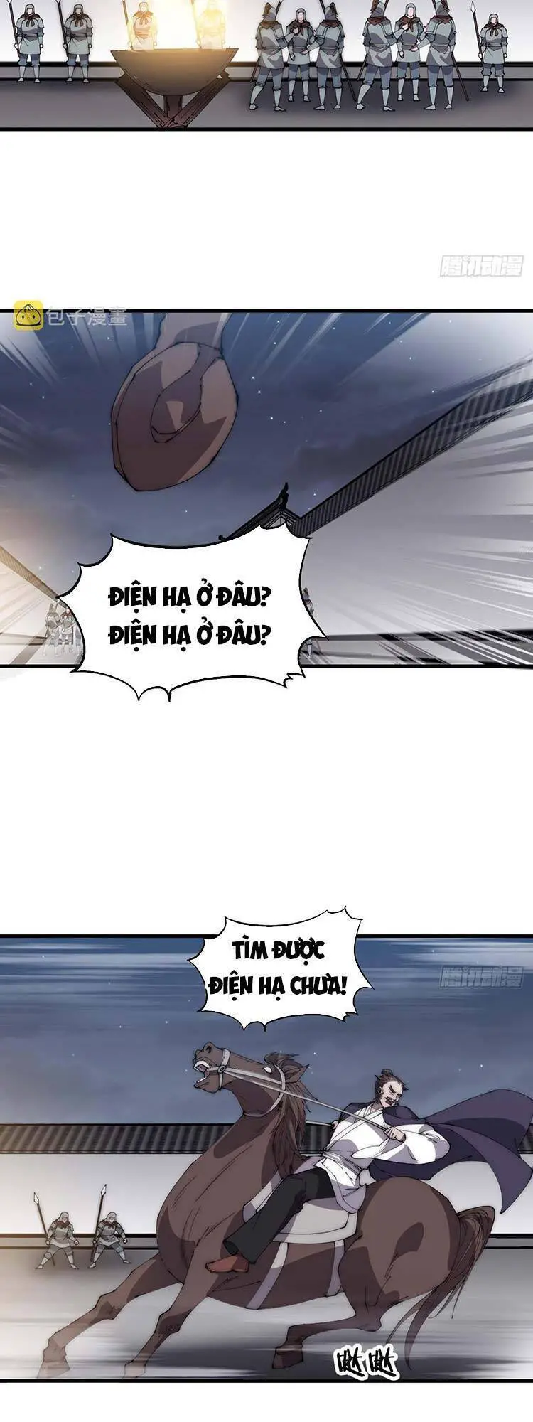 Ta Có Một Sơn Trại Nettruyen ZZZ Chương 428 Page 9