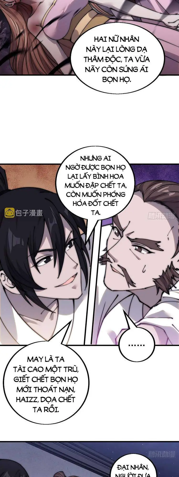 Ta Có Một Sơn Trại Nettruyen ZZZ Chương 428 Page 18
