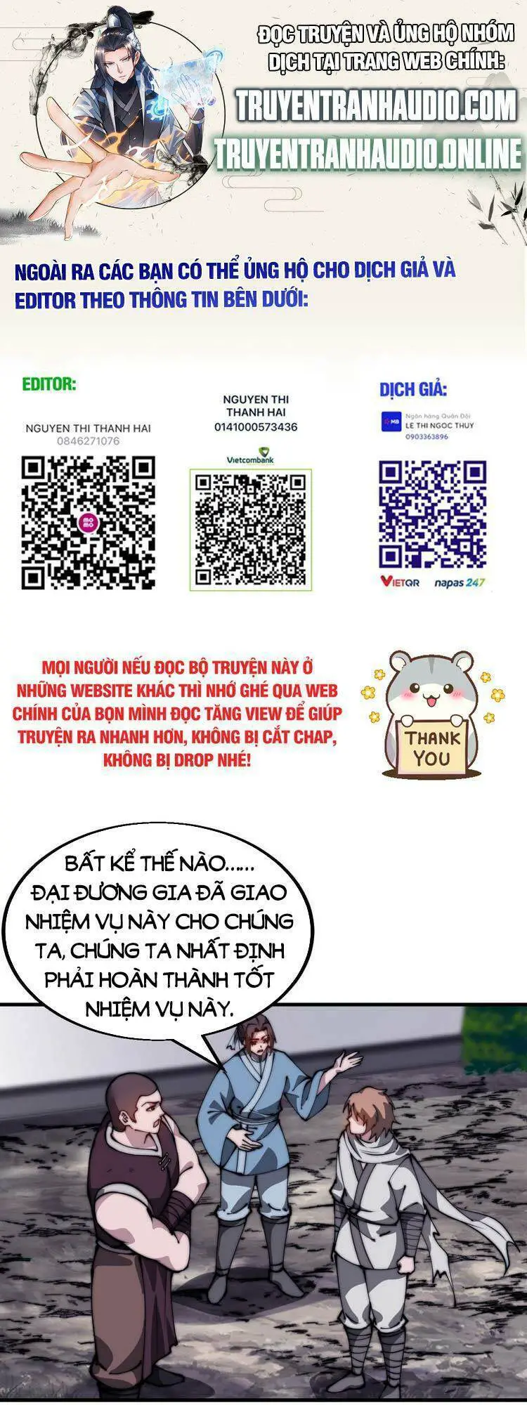 Ta Có Một Sơn Trại Nettruyen ZZZ Chương 489 Page 1