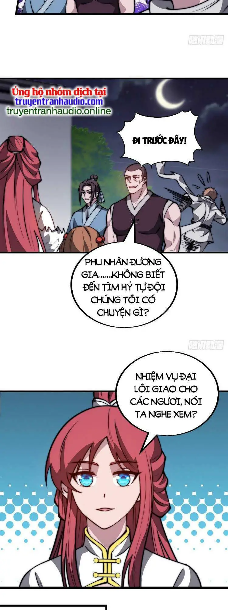 Ta Có Một Sơn Trại Nettruyen ZZZ Chương 489 Page 3