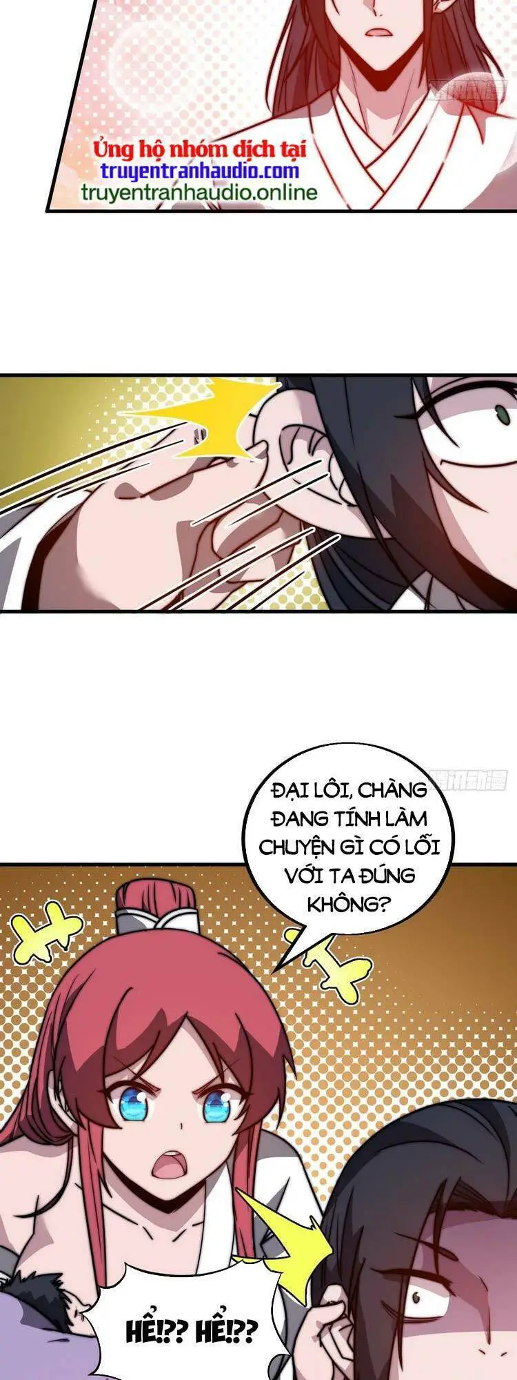 Ta Có Một Sơn Trại Nettruyen ZZZ Chương 489 Page 6