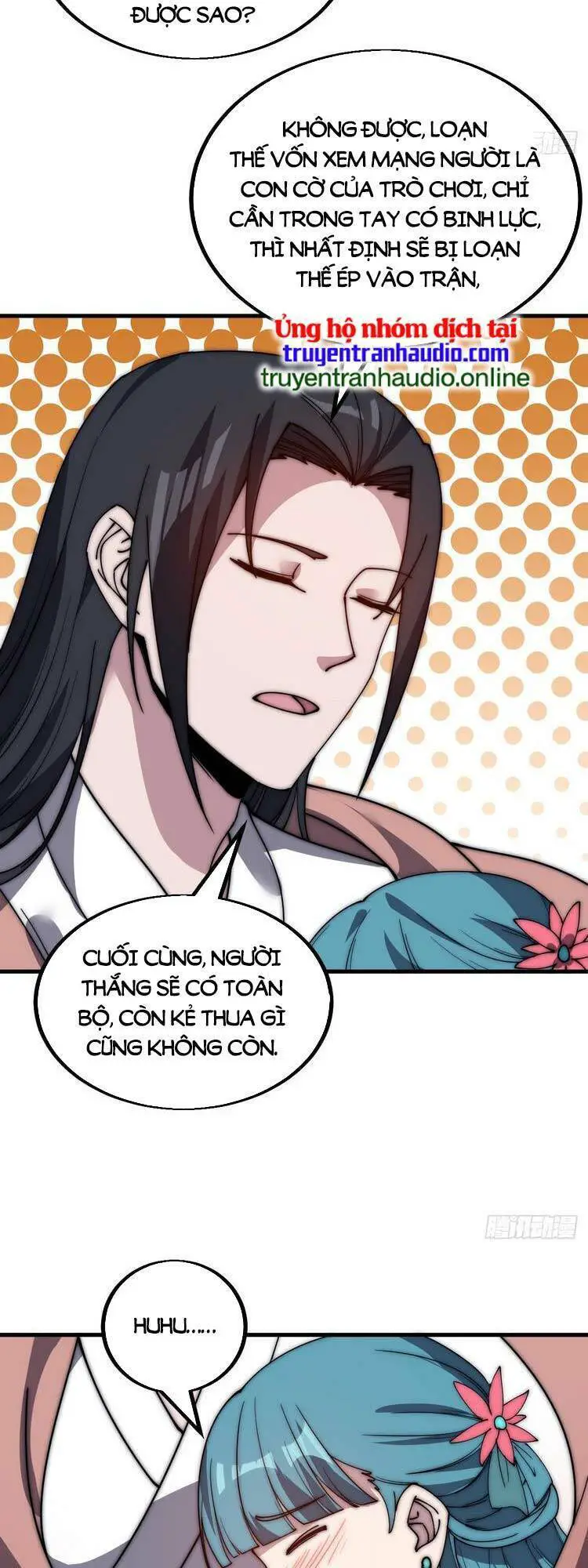 Ta Có Một Sơn Trại Nettruyen ZZZ Chương 489 Page 15