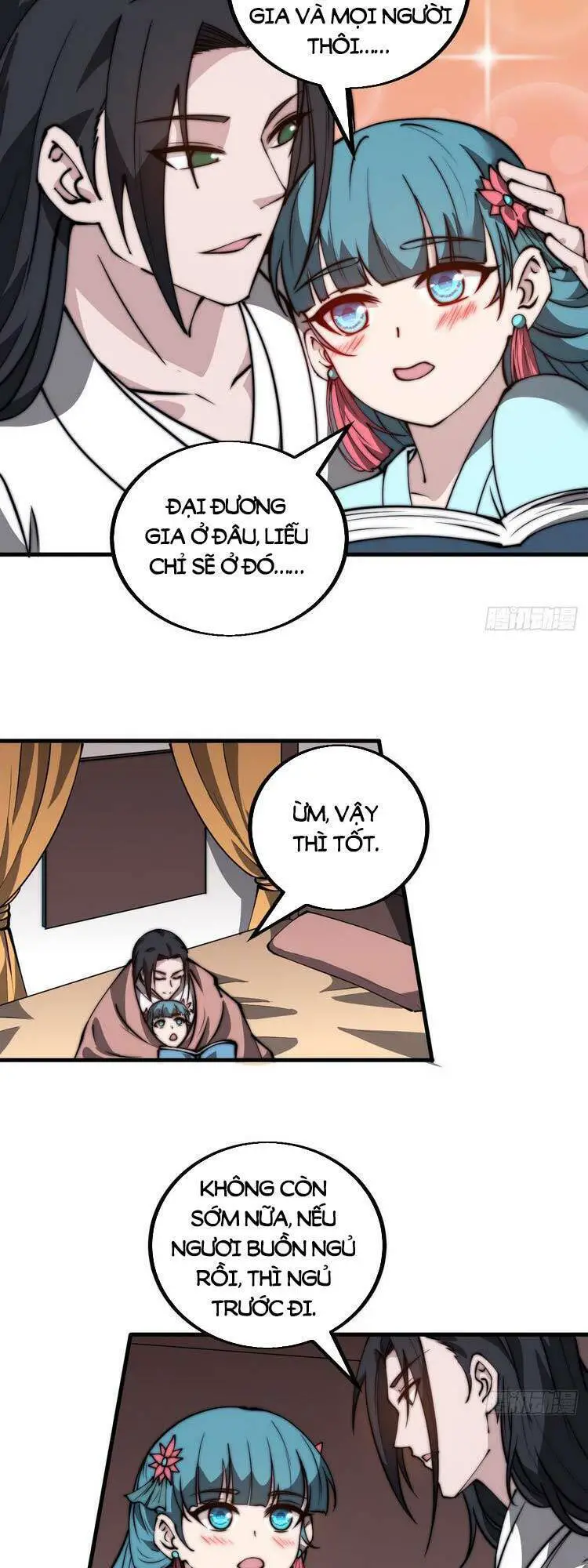 Ta Có Một Sơn Trại Nettruyen ZZZ Chương 489 Page 19