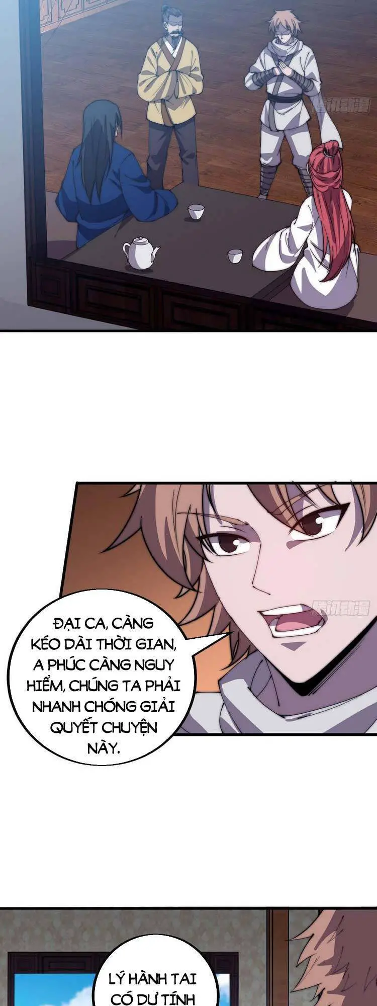 Ta Có Một Sơn Trại Nettruyen ZZZ Chương 429 Page 3