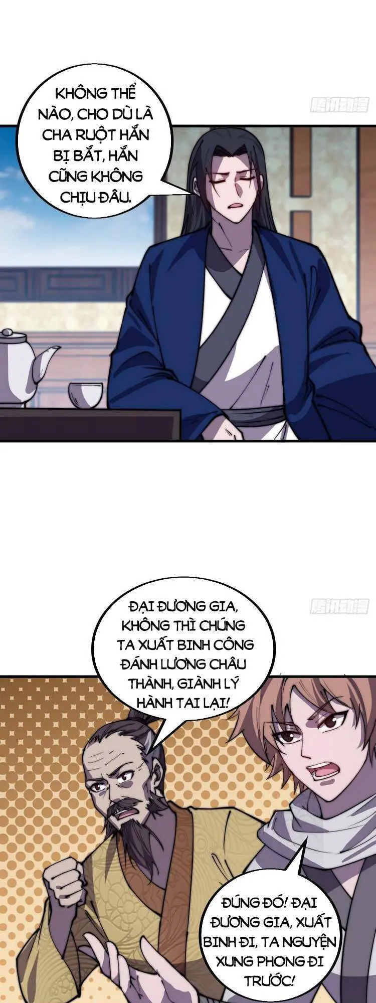Ta Có Một Sơn Trại Nettruyen ZZZ Chương 429 Page 5
