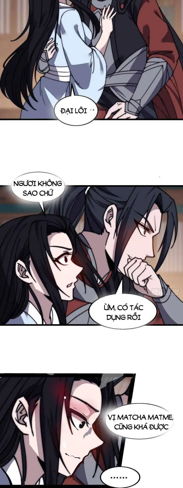 Ta Có Một Sơn Trại Nettruyen ZZZ Chương 511 Page 13
