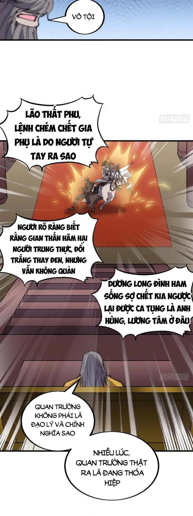 Ta Có Một Sơn Trại Nettruyen ZZZ Chương 438 Page 3