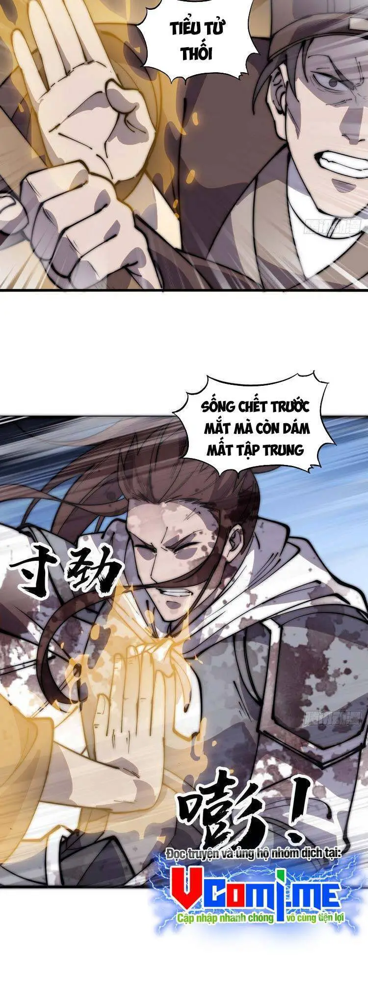 Ta Có Một Sơn Trại Nettruyen ZZZ Chương 438 Page 6