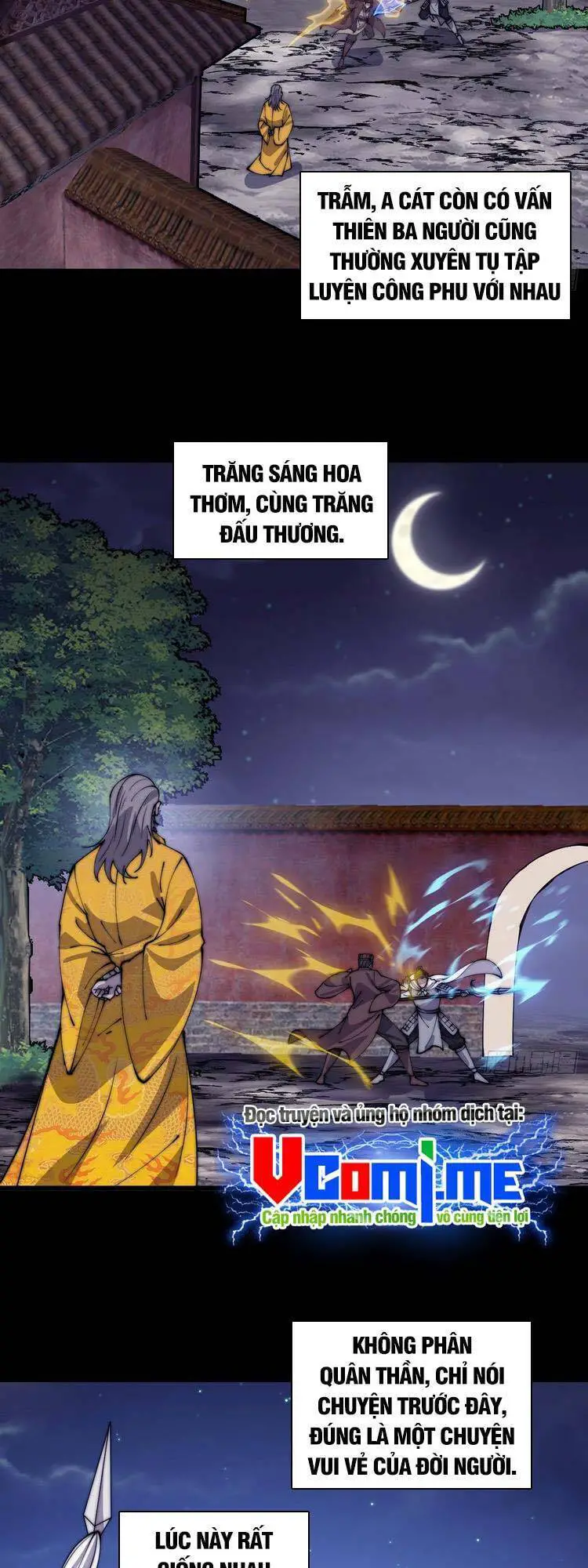 Ta Có Một Sơn Trại Nettruyen ZZZ Chương 438 Page 19
