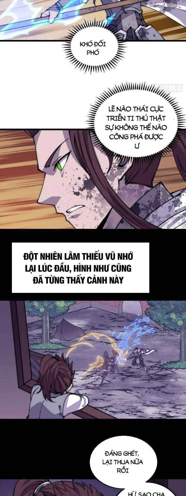 Ta Có Một Sơn Trại Nettruyen ZZZ Chương 438 Page 21