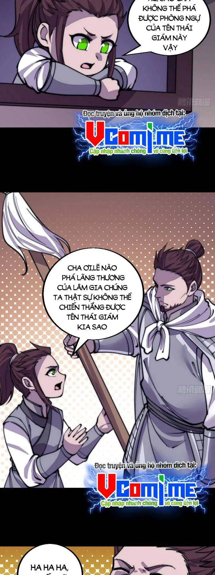 Ta Có Một Sơn Trại Nettruyen ZZZ Chương 438 Page 22