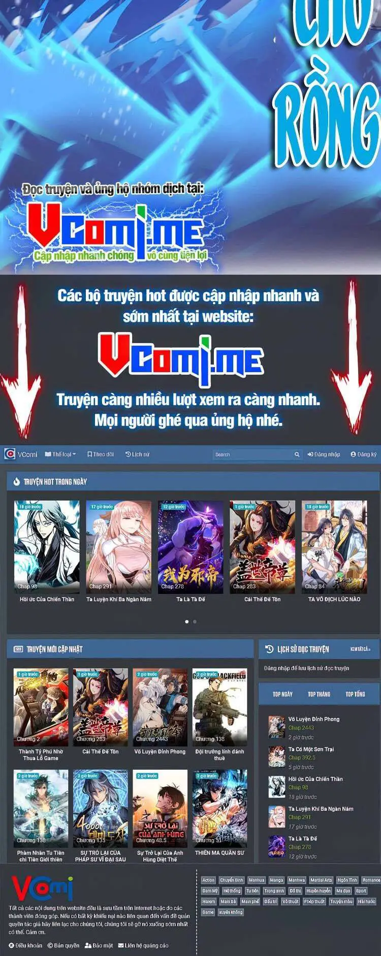 Ta Có Một Sơn Trại Nettruyen ZZZ Chương 438 Page 27