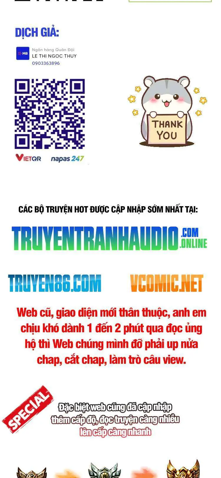 Ta Có Một Sơn Trại Nettruyen ZZZ Chương 454 Page 27