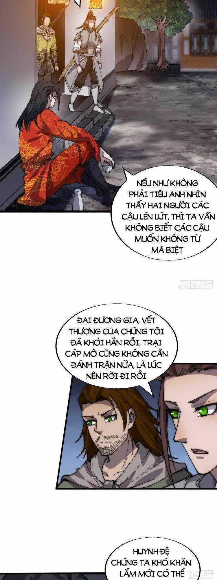 Ta Có Một Sơn Trại Nettruyen ZZZ Chương 377 Page 4
