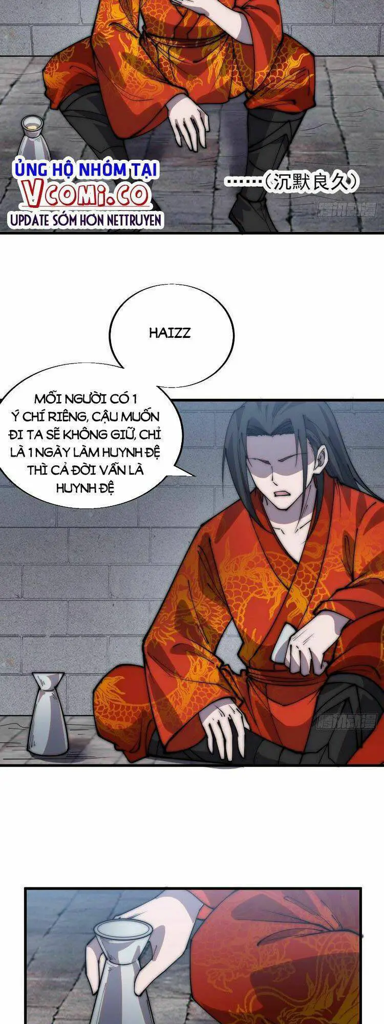 Ta Có Một Sơn Trại Nettruyen ZZZ Chương 377 Page 7