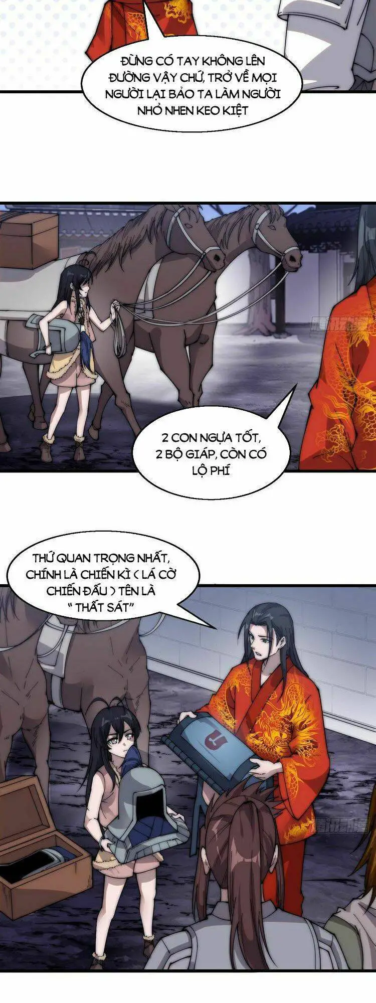 Ta Có Một Sơn Trại Nettruyen ZZZ Chương 377 Page 13