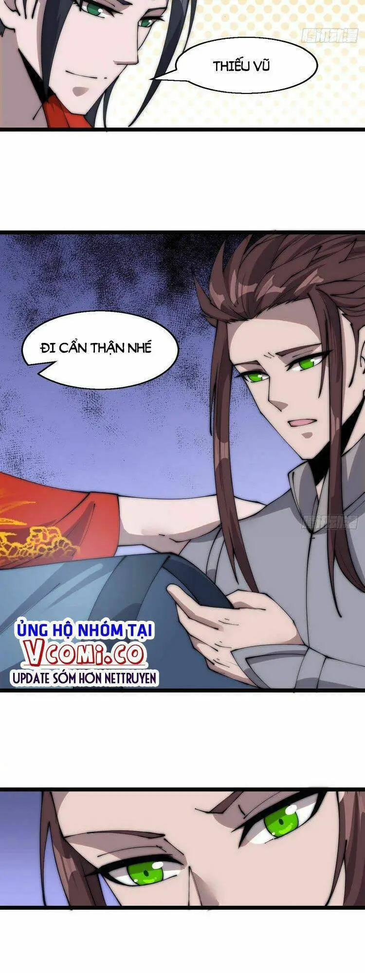 Ta Có Một Sơn Trại Nettruyen ZZZ Chương 377 Page 16
