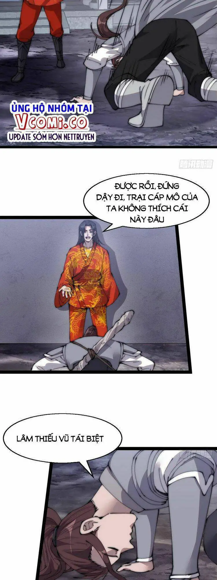 Ta Có Một Sơn Trại Nettruyen ZZZ Chương 377 Page 19