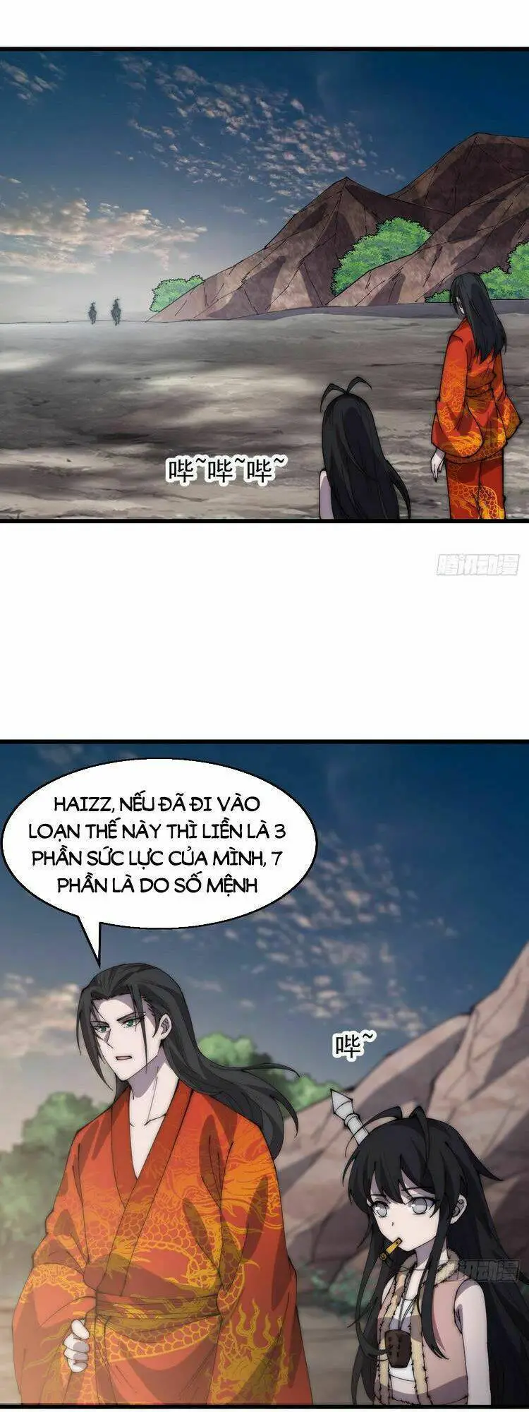 Ta Có Một Sơn Trại Nettruyen ZZZ Chương 377 Page 34