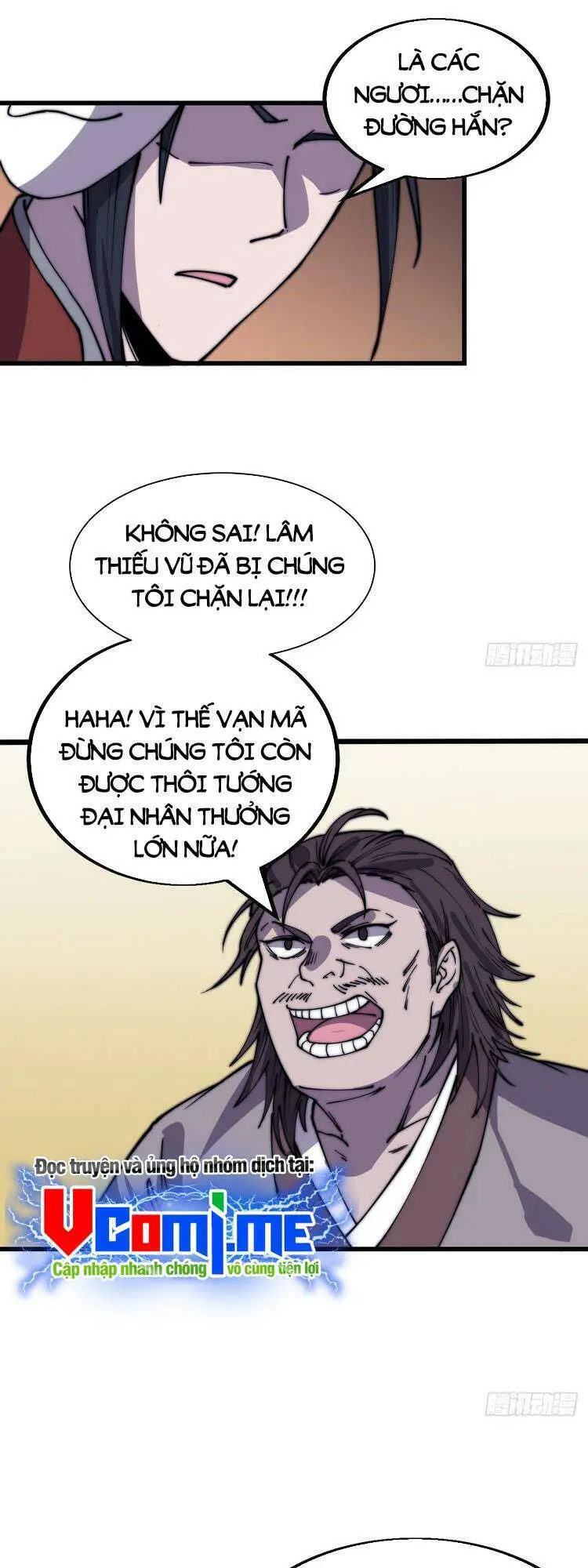 Ta Có Một Sơn Trại Nettruyen ZZZ Chương 449 Page 27