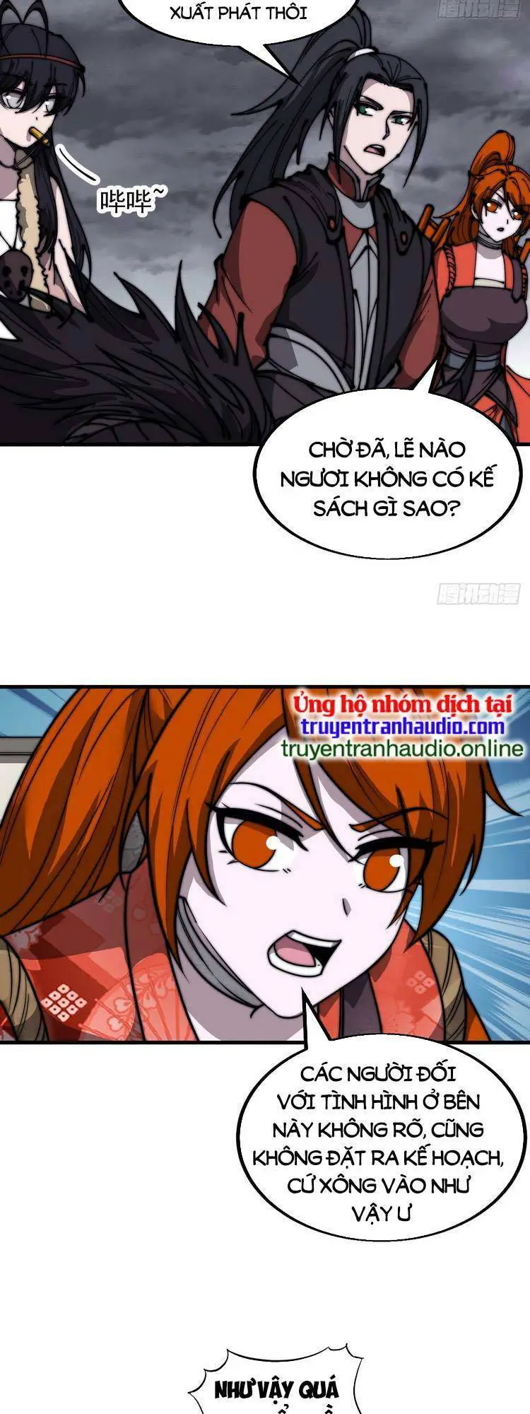 Ta Có Một Sơn Trại Nettruyen ZZZ Chương 472 Page 23