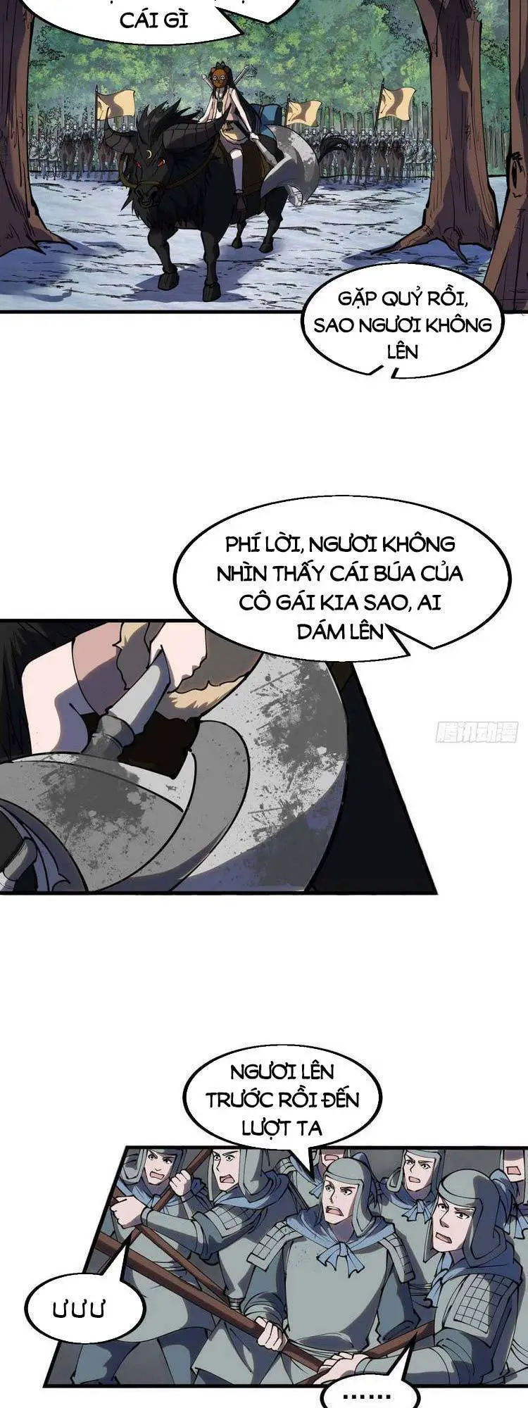 Ta Có Một Sơn Trại Nettruyen ZZZ Chương 475 Page 5
