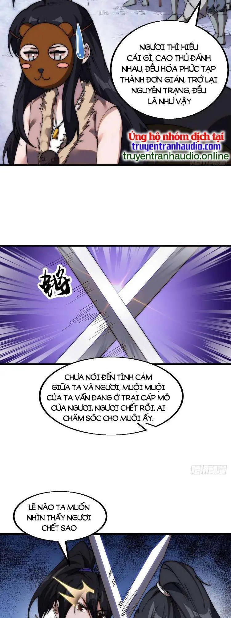 Ta Có Một Sơn Trại Nettruyen ZZZ Chương 475 Page 11