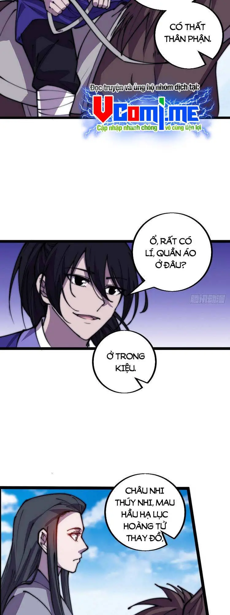 Ta Có Một Sơn Trại Nettruyen ZZZ Chương 420.5 Page 4