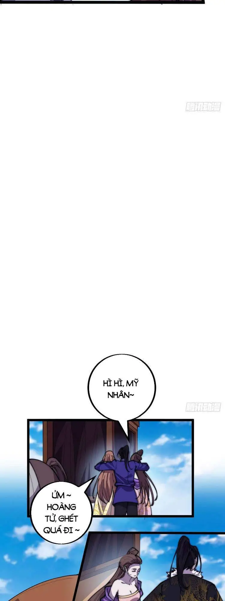 Ta Có Một Sơn Trại Nettruyen ZZZ Chương 420.5 Page 5