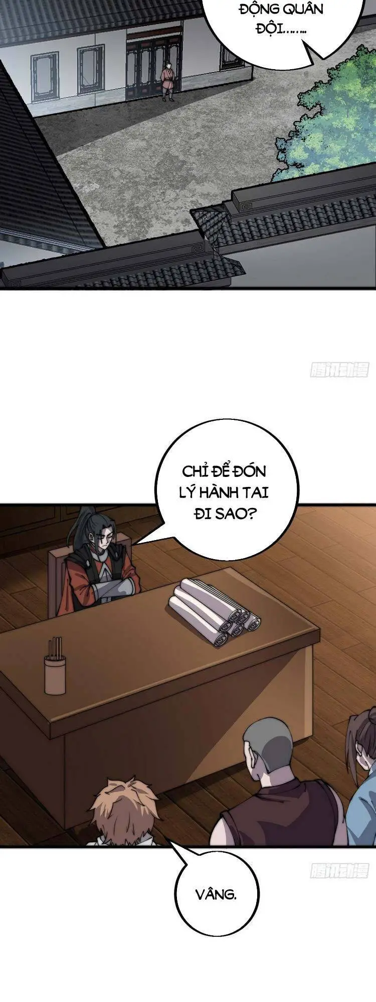 Ta Có Một Sơn Trại Nettruyen ZZZ Chương 420.5 Page 8
