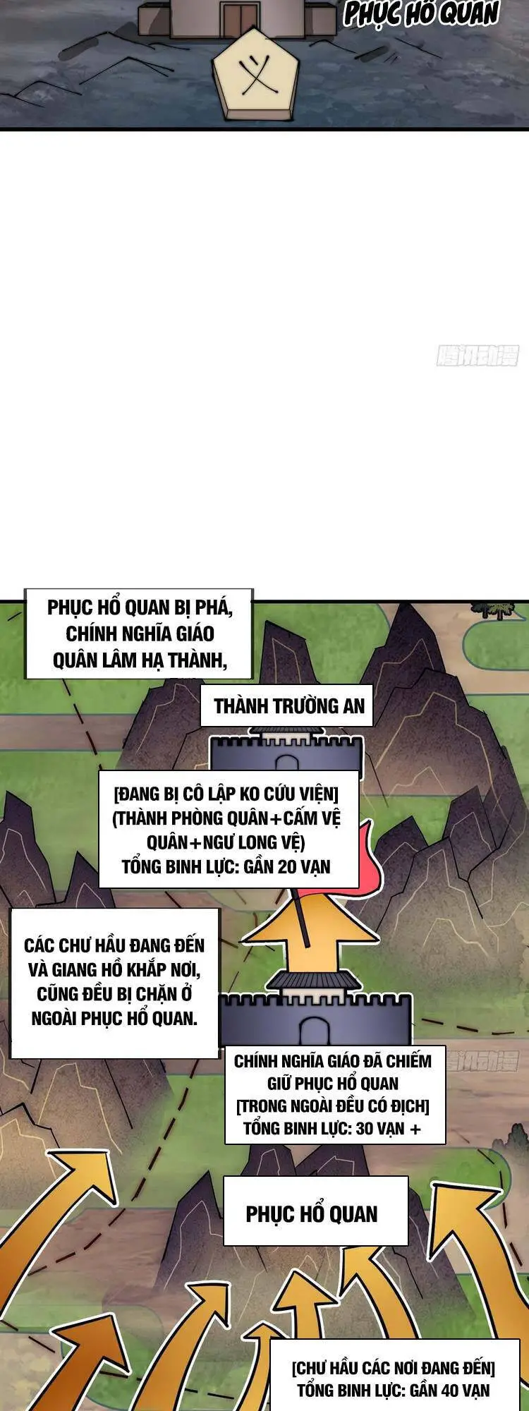 Ta Có Một Sơn Trại Nettruyen ZZZ Chương 420.5 Page 14