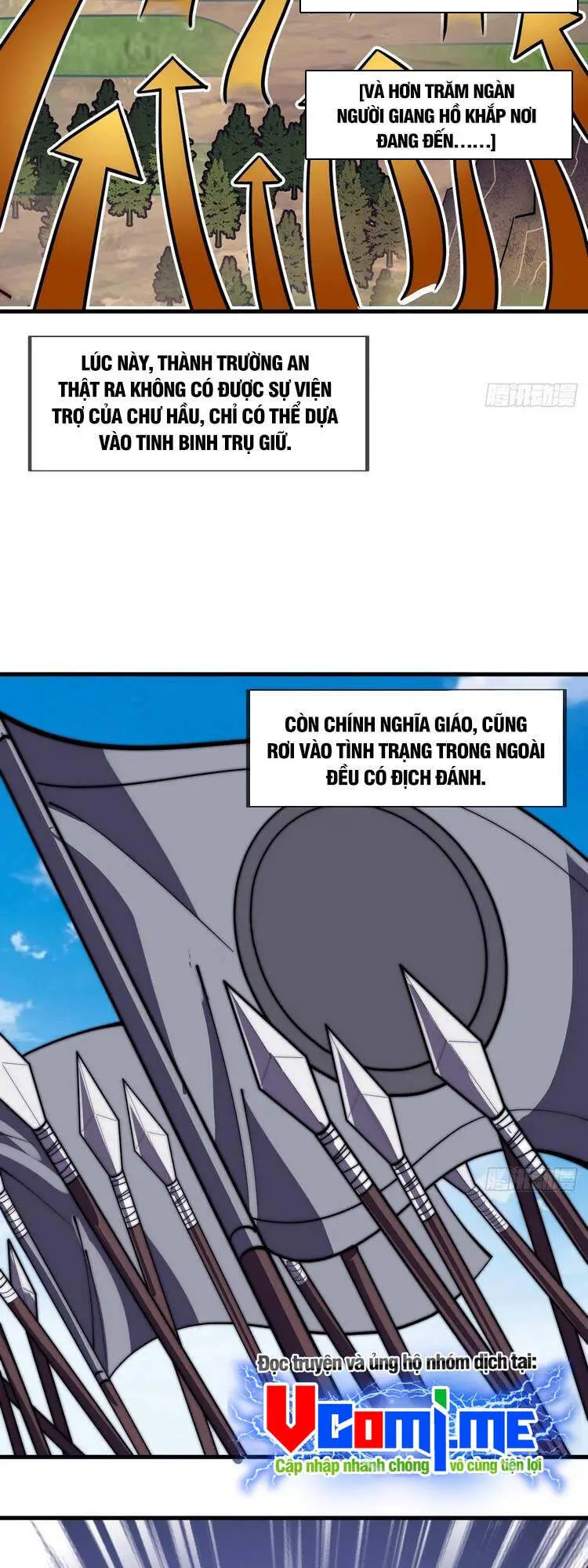 Ta Có Một Sơn Trại Nettruyen ZZZ Chương 420.5 Page 15