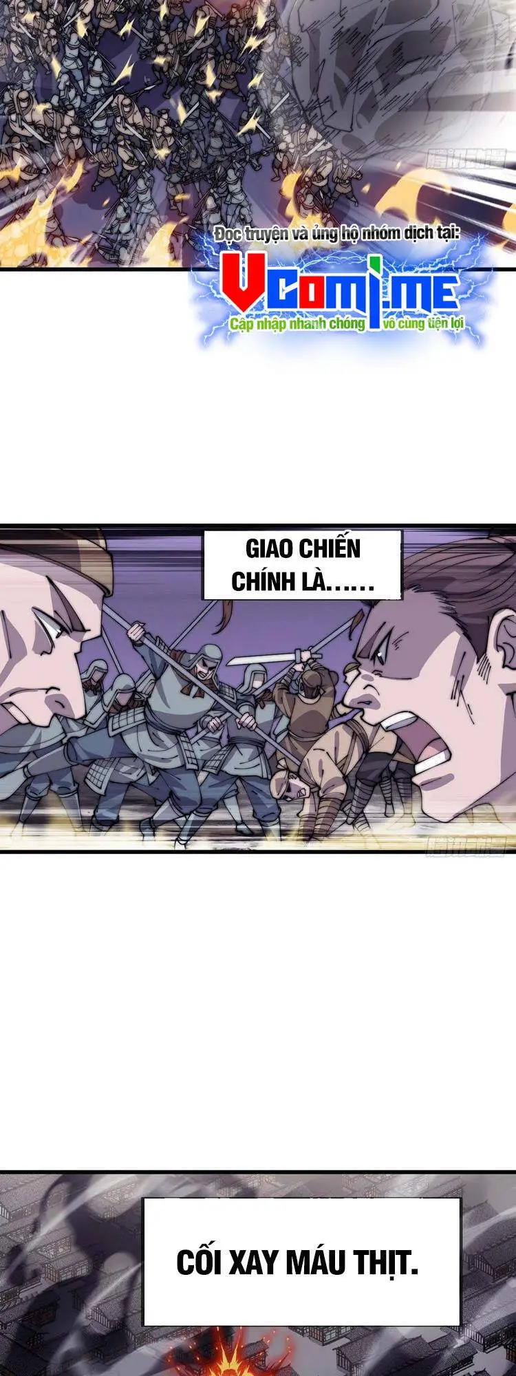 Ta Có Một Sơn Trại Nettruyen ZZZ Chương 420.5 Page 22