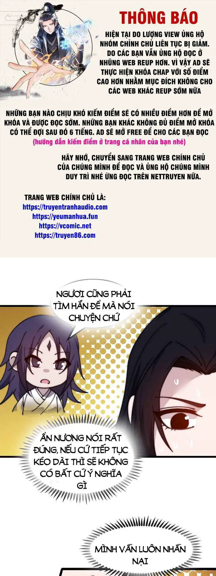 Ta Có Một Sơn Trại Nettruyen ZZZ Chương 509 Page 1