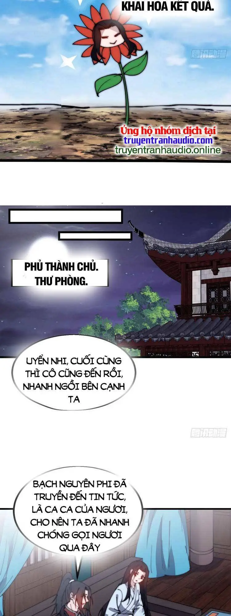 Ta Có Một Sơn Trại Nettruyen ZZZ Chương 509 Page 4