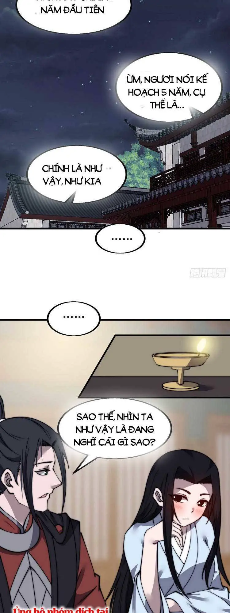 Ta Có Một Sơn Trại Nettruyen ZZZ Chương 509 Page 9