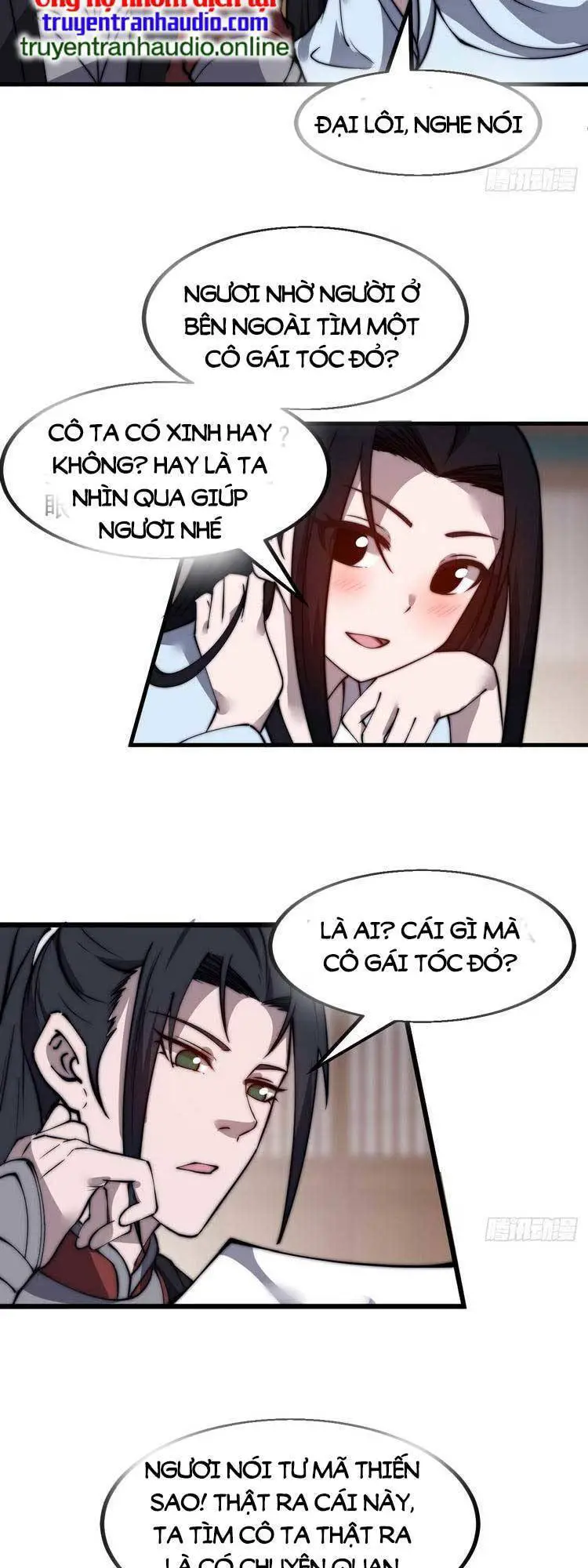Ta Có Một Sơn Trại Nettruyen ZZZ Chương 509 Page 10