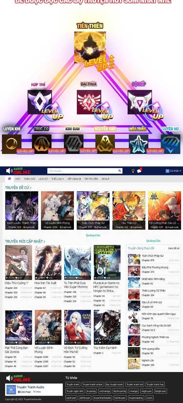 Ta Có Một Sơn Trại Nettruyen ZZZ Chương 509 Page 24