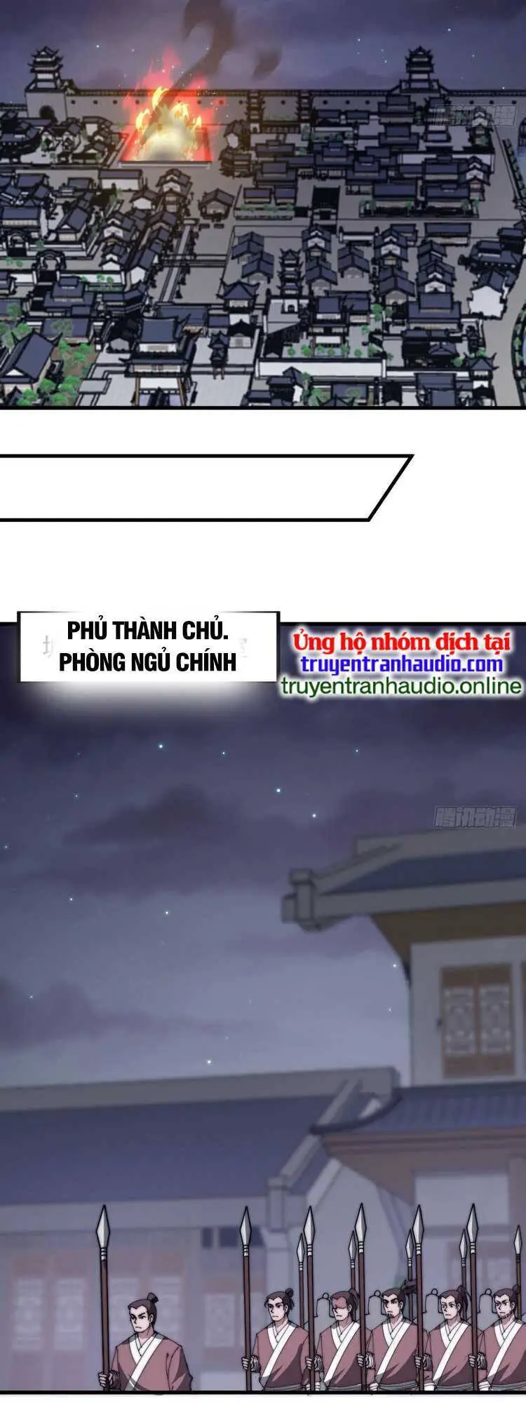 Ta Có Một Sơn Trại Nettruyen ZZZ Chương 520 Page 18